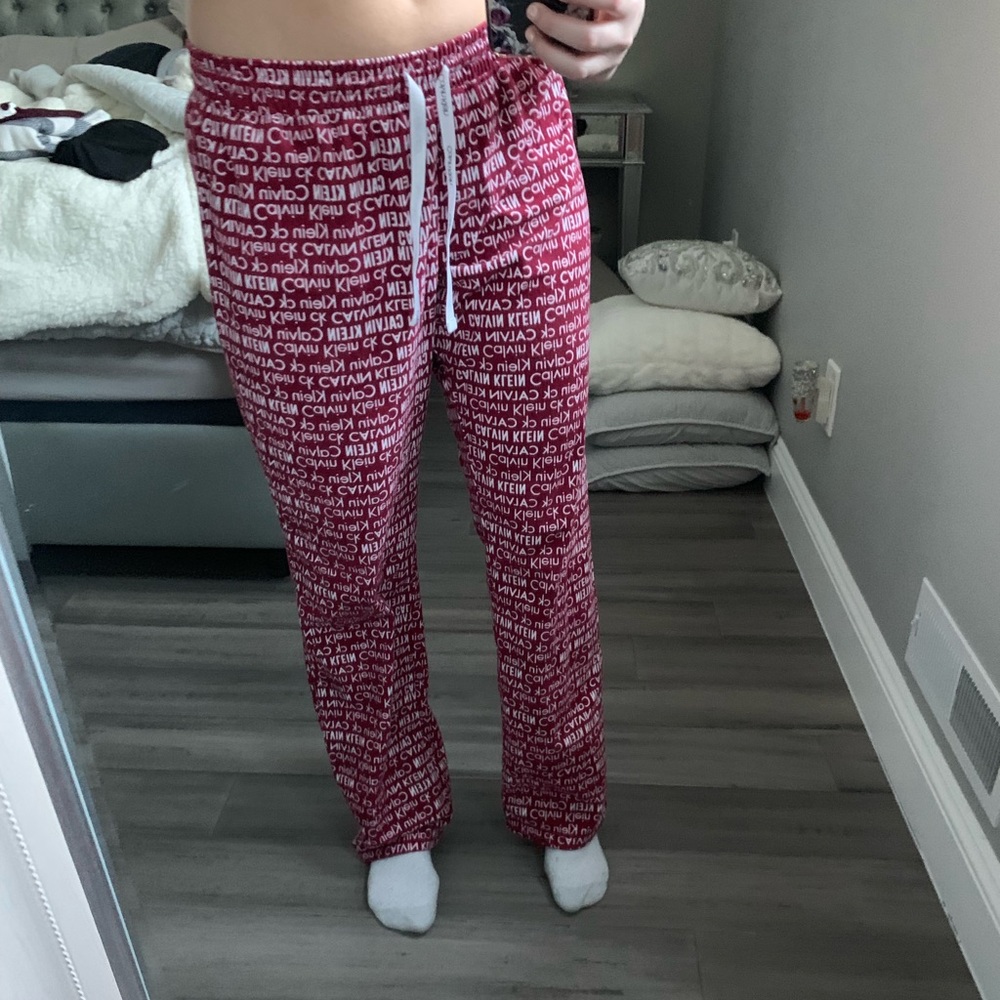 Calvin Klein pajama pants